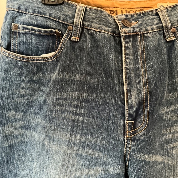 Plugg men’s jeans classic fit Size 34 x 34 - Picture 3 of 8